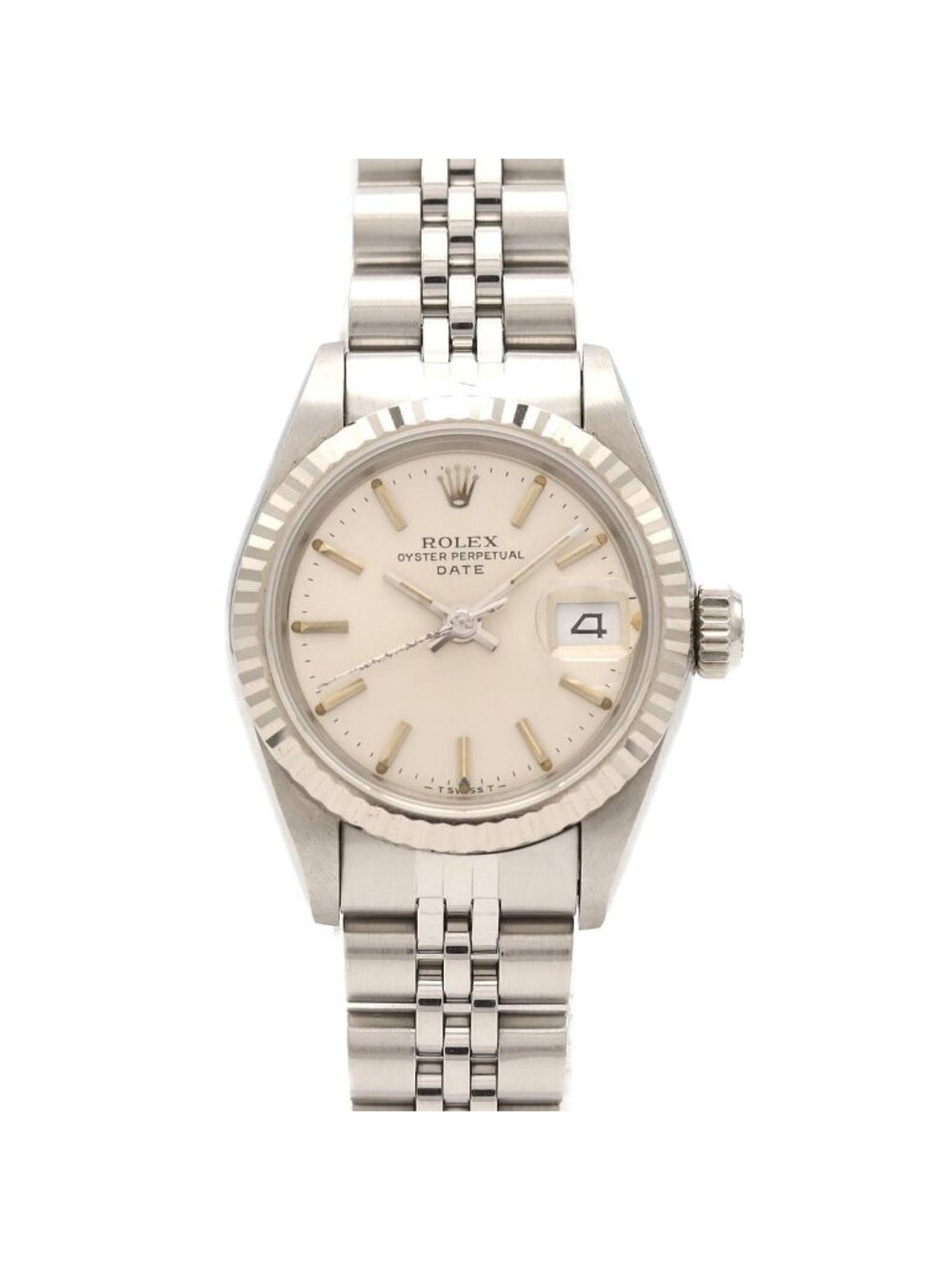 Rolex Oyster Perpetual Date Automatic Winding Watch
